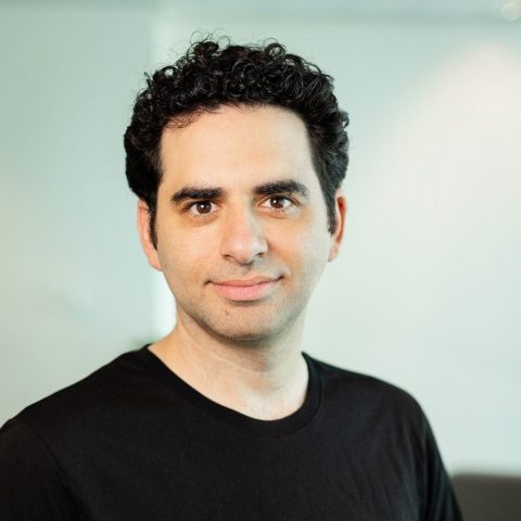 Portrait of Ohad Kotler