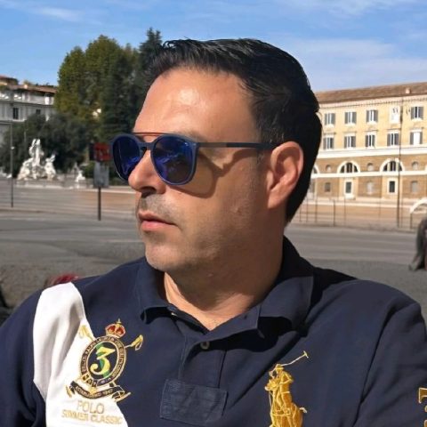 Portrait of Melvin Pellicano