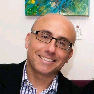 Portrait of David Bonavia