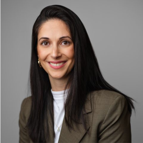 Portrait of Ronelle Arbib
